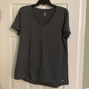 DSG ladies v neck tee shirt